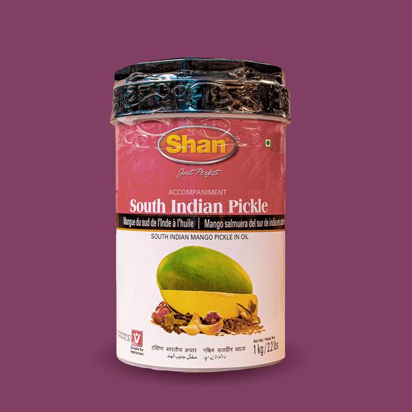 Shan South Indian Pickle 1kg