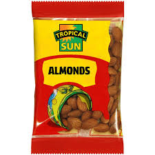 Sun Almonds 14 Oz