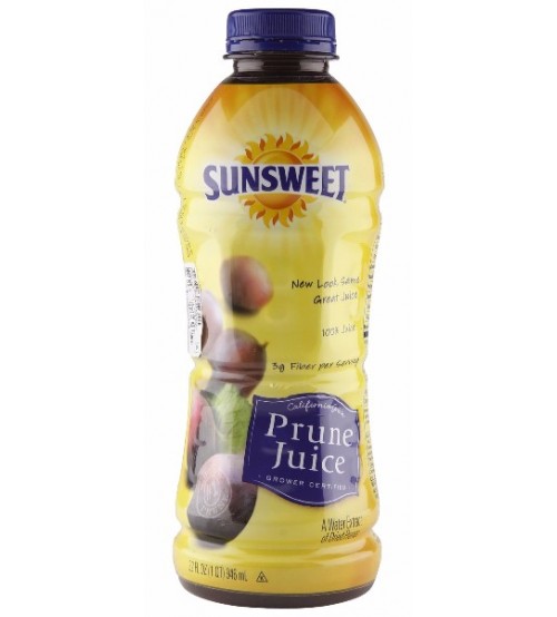 Sun Sweet Prune Juice 946ml