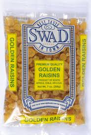 Swad Golden Raisins