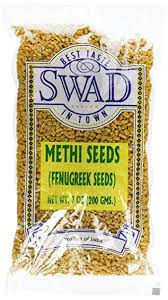 Swad Methi Seed 400g