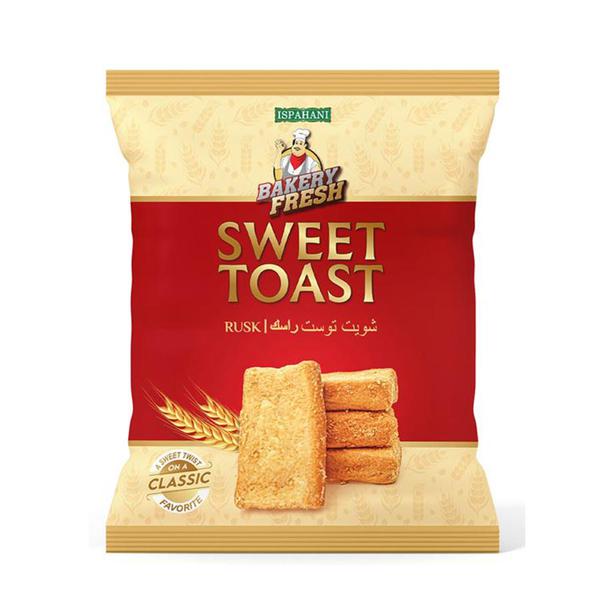 Ispahani Bakery Fresh Sweet Toast