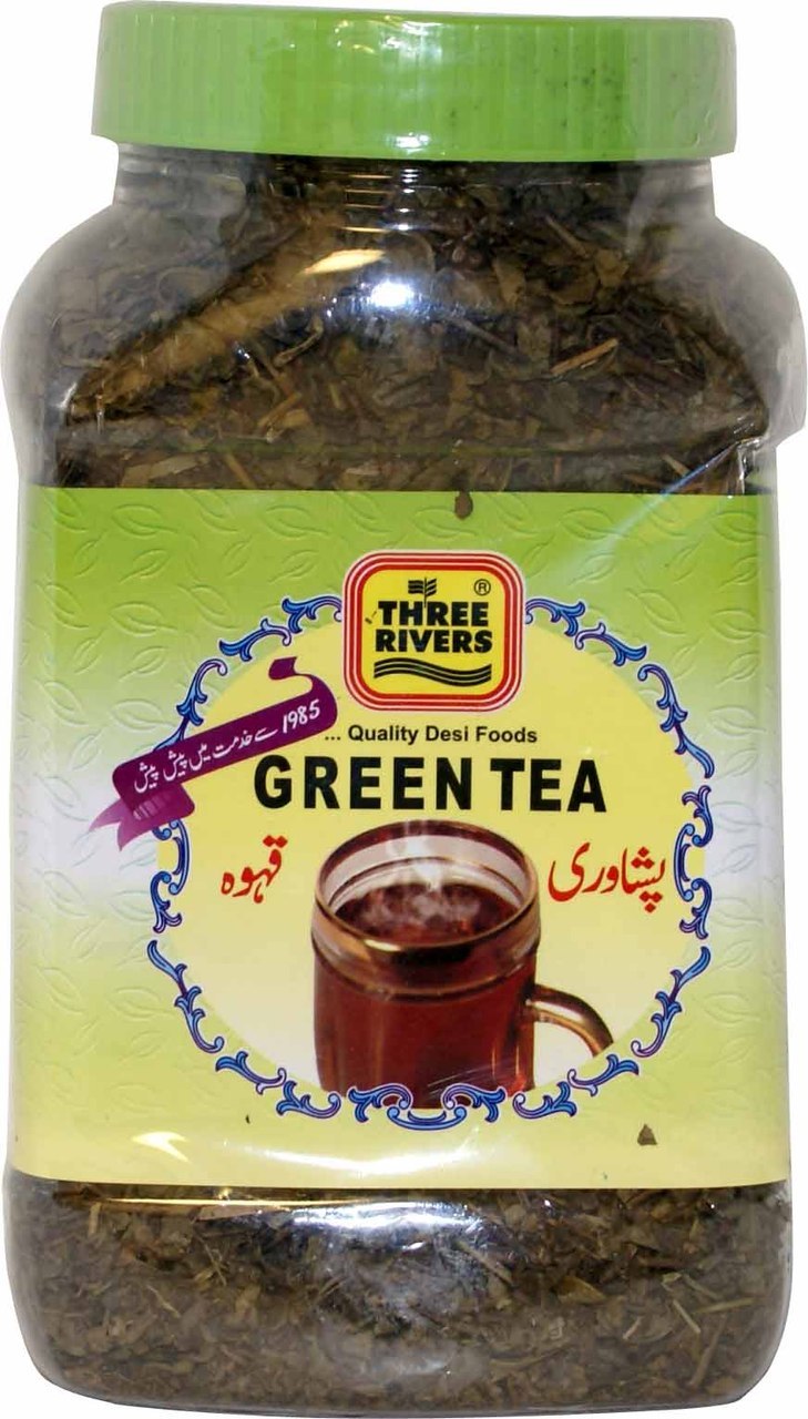 THREE RIVER GREEN TEA