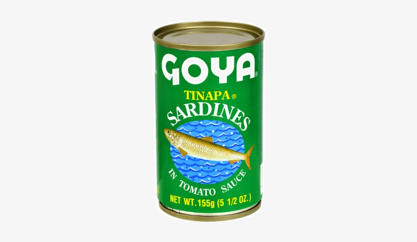 GOYA SARDINES 5.5 oz