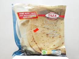 Taza Chapati Home Style Roti
