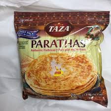 Taza Parathas 5 Pieces