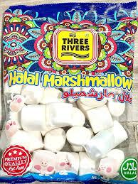 Three Rivers Halal Marshmallows