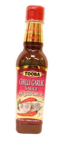 Tooba Mango Achari Sauce 300g