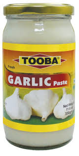 Tooba Garlic Paste 750g