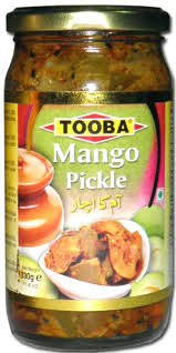 Tooba Mango Pickle1kg