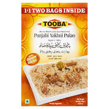 Tooba Punjabi Yakhni Pulao