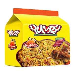 YUMZY INSTANT NOODLEDS