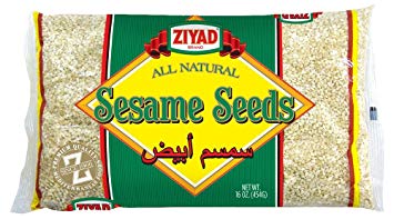 Ziyad Sesame Seeds16oz