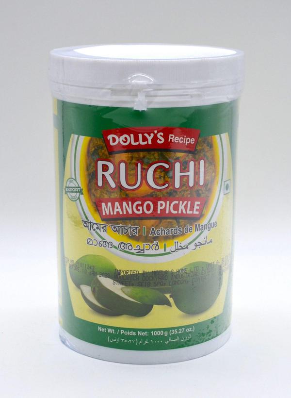 Ruchi Mango Pickle 1kg