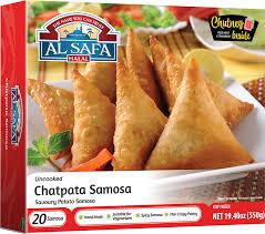 Al Safa Chatpata Samosa