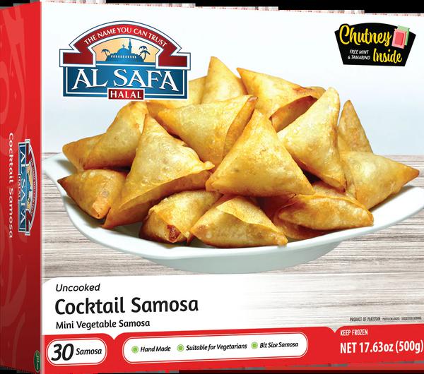 Al Safa Cocktail Samosa