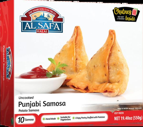 Al Safa Punjabi Samosa