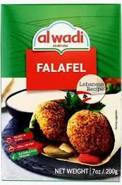 Al Wadi Falafel Mix