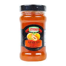 Ziyad Brand Apricot Preserves