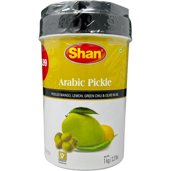 Shan Arabic Pickle