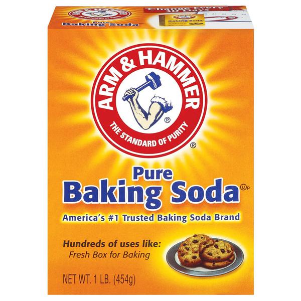 ARM & HAMMER PURE BAKING SODA