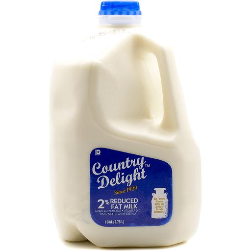 Country Delight 2% Milk