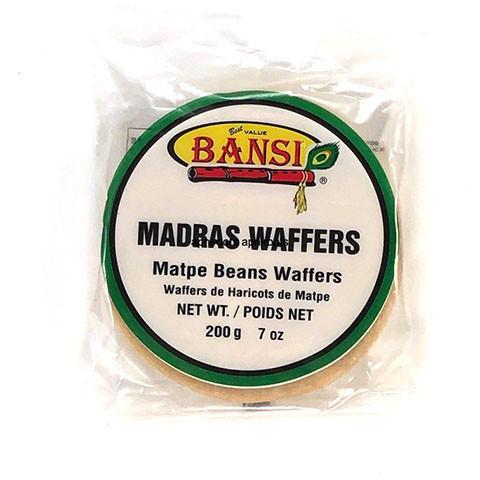 Bansi Madras Waffers