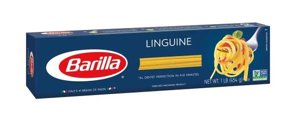 Barilla Linguine Pasta