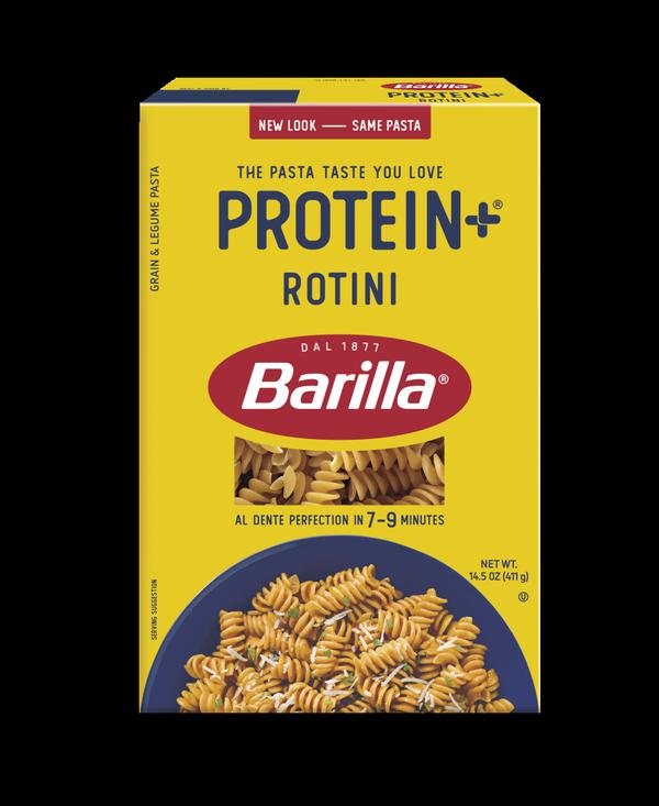 Barilla Rotini Pasta (Protein)