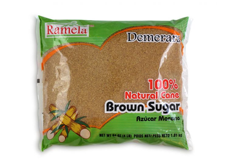 RAMELA BROWN SUGAR 2