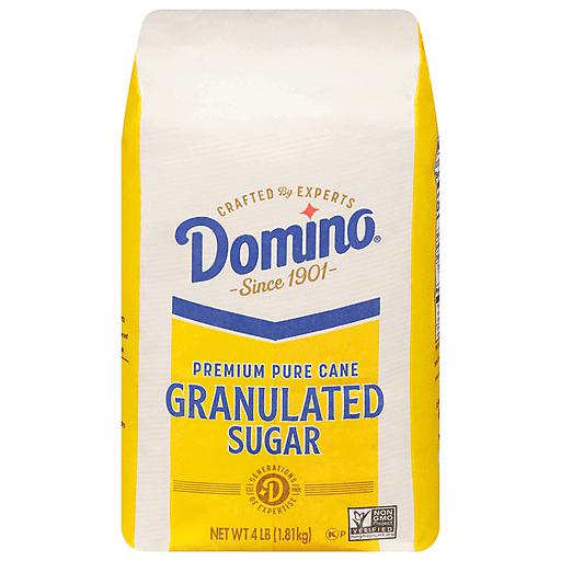 Domino Granulated Sugar 4lb