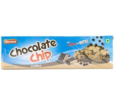 EBM Chcolate Chip Cookies