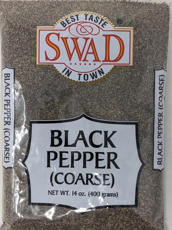 Swad Black Pepper (Coarse)