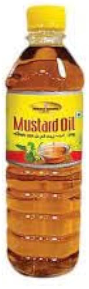 Bombay Sweets Mustard Oil