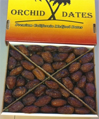 ORCHID DATES