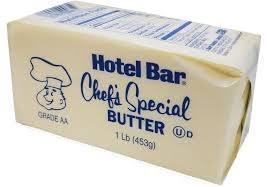 Hotel Bar Chef's Special Butter