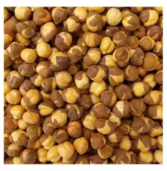 HOQUE & SONS YELLOW ROASTED CHANA (200 gm)