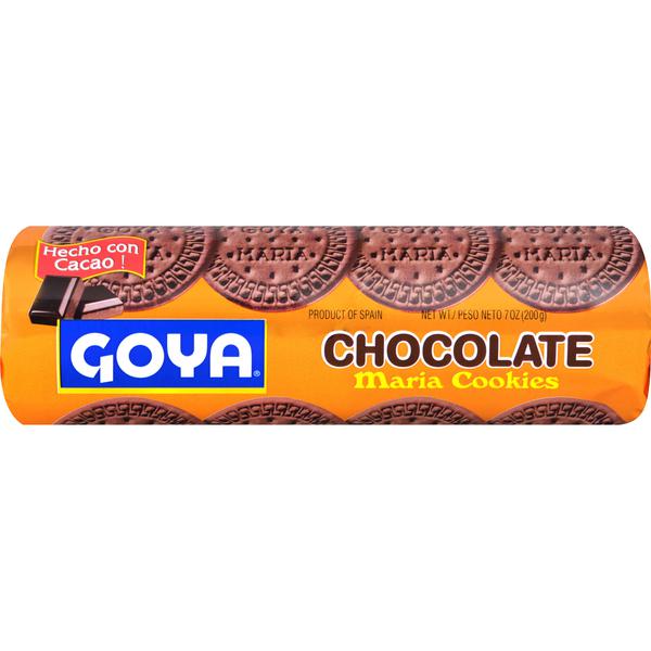 Goya Chocolate Coookies