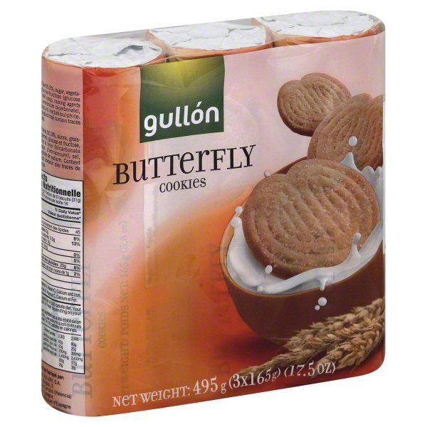 Gullon Butterfly Cookies