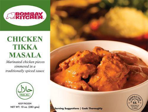 Bombay Kitchen Chichken Tikka Masala 10 oz