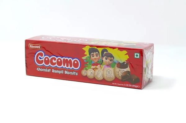 Cocomo Chocolate Biscuits