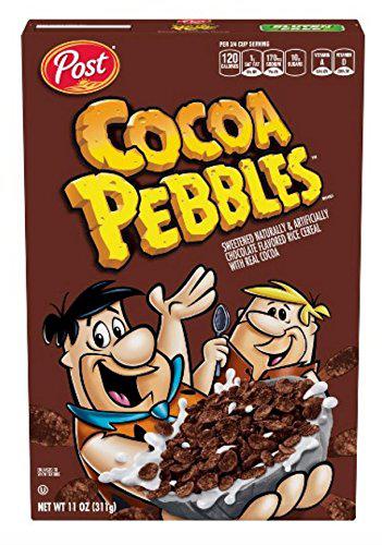 Cocoa Pebbles 11oz