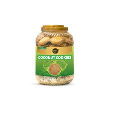 Ispahani Coconut Cookies
