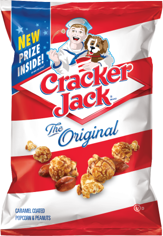 CRACKER JACK THE ORIGINAL (88.5 GM)