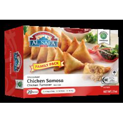 AL SAFA CHICKEN SAMOSA