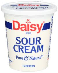 Daisy Sour Cream