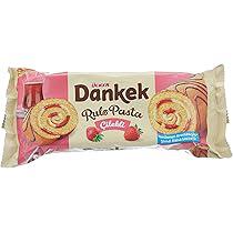 Dankek Rulo Strawberry Flavor