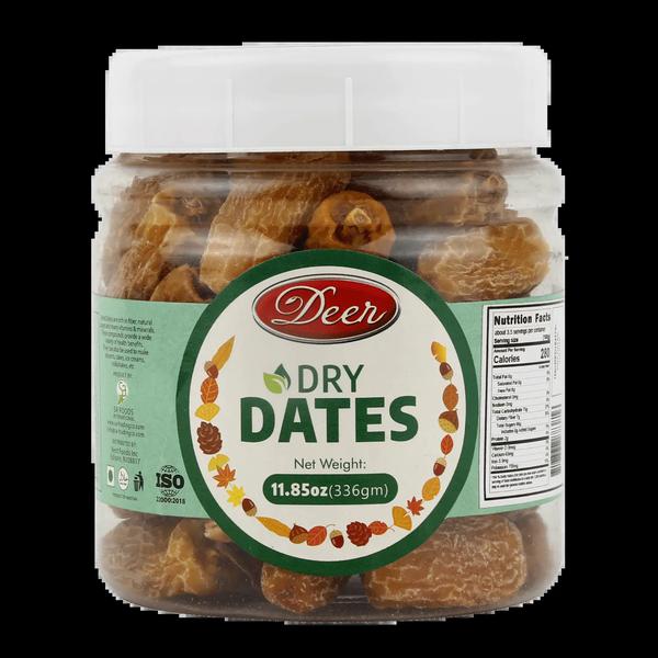 Deer Dry Dates