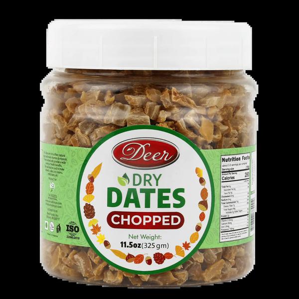 Deer Dry Dates Chopped