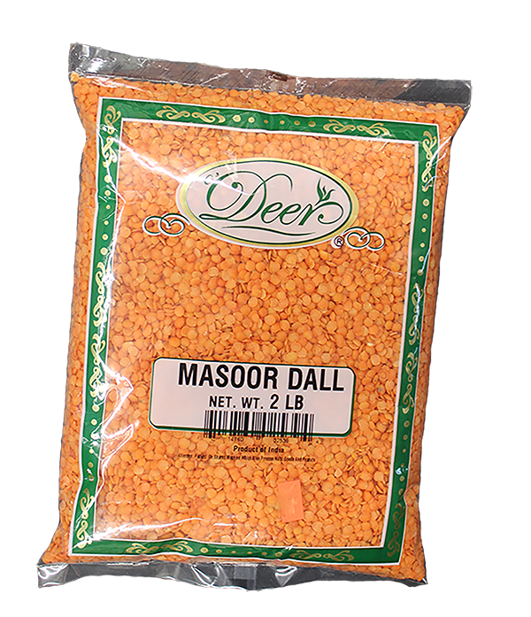 Deer Masoor Dall 2